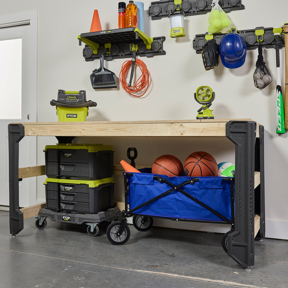 FRAMEWORK Customizable Workbench Kit - STM420K