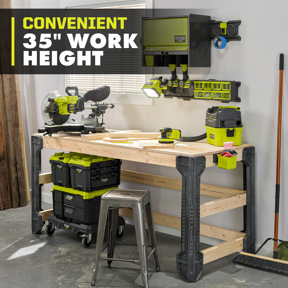 FRAMEWORK Customizable Workbench Kit - STM420K