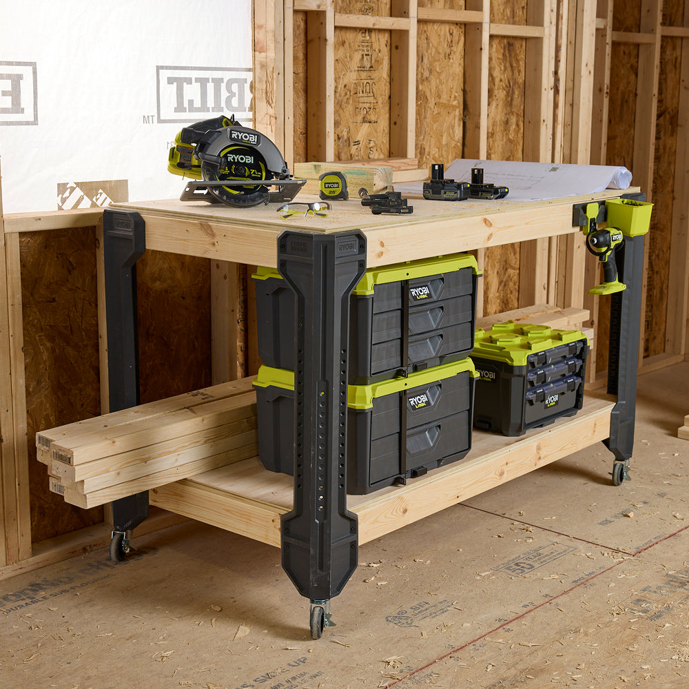 FRAMEWORK Customizable Workbench Kit - STM420K