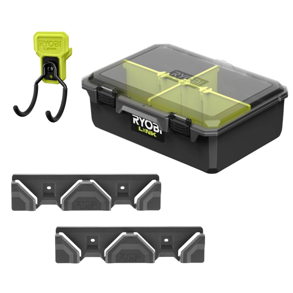 4 PC. Storage Essentials Kit - STM502K