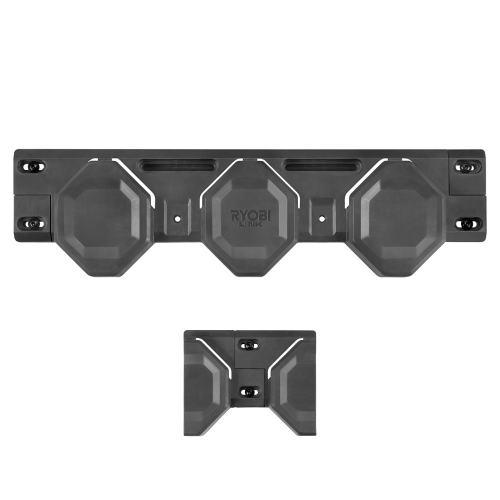 Wall Rail & 2-in-1 Endcap Set - STM510K