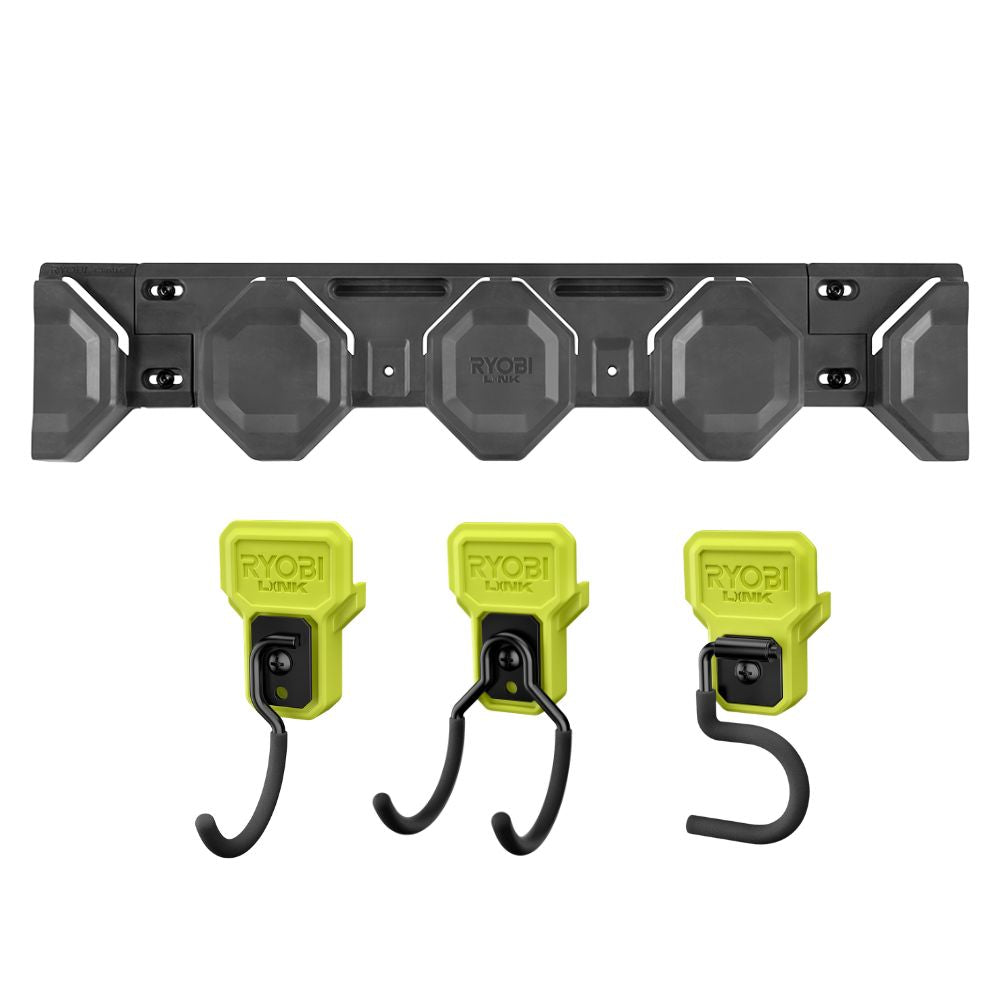 6 PC. Wall Storage Kit - STM514K