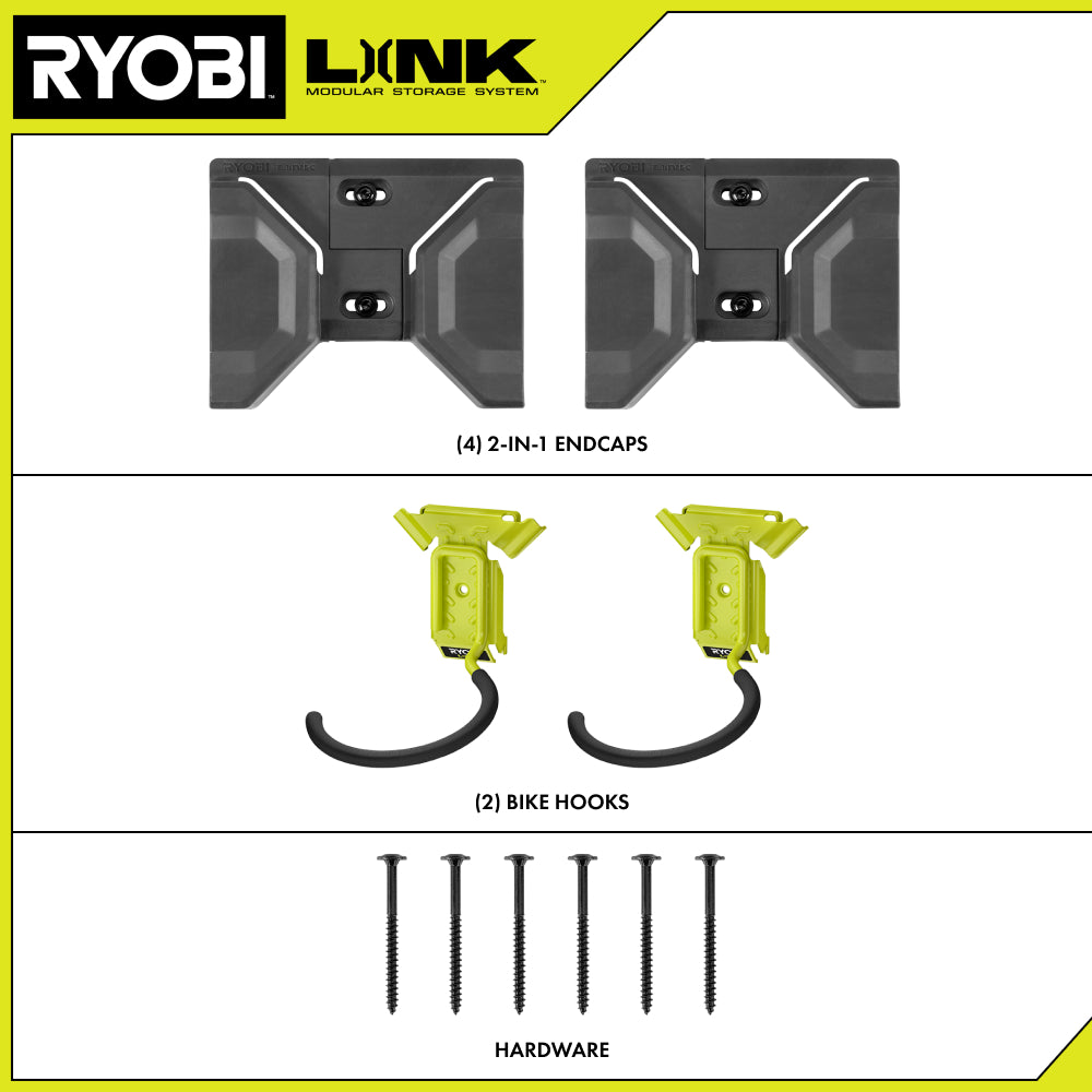 Bike Storage Kit - STM515K