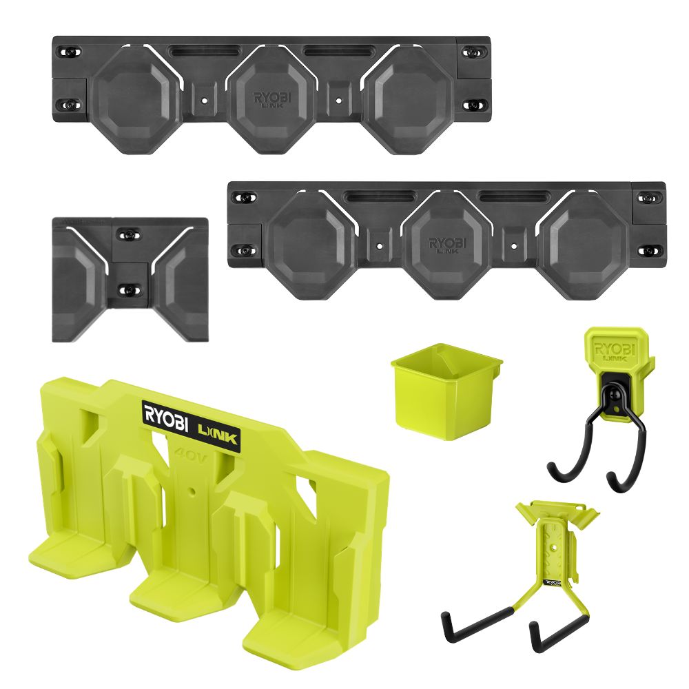8 PC. 40V Storage Kit - STM516K
