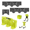8 PC. 40V Storage Kit - STM516K