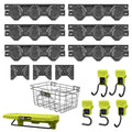 20 PC. Wall Storage Kit - STM517K