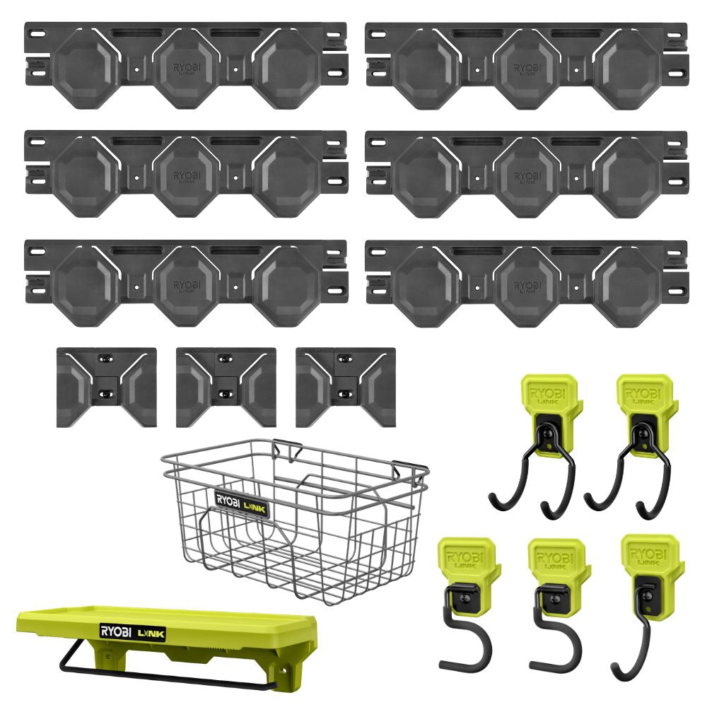 20 PC. Wall Storage Kit - STM517K