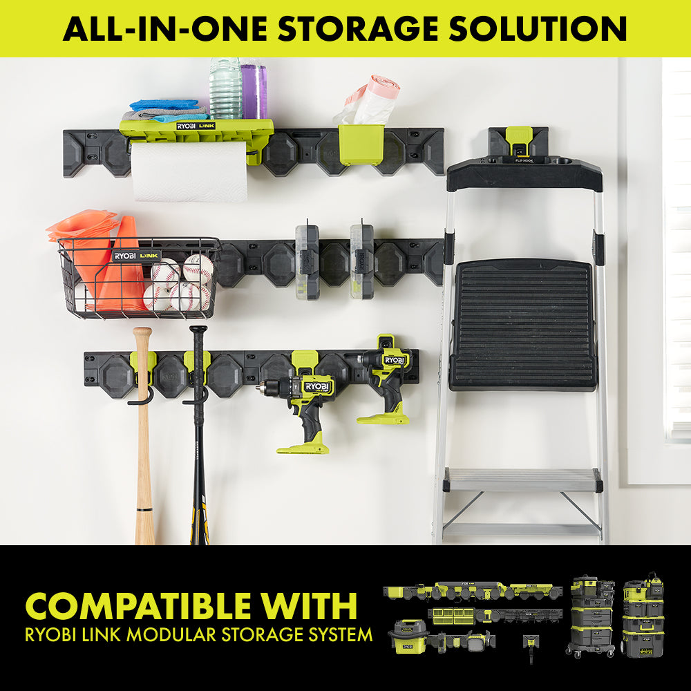 20 PC. Wall Storage Kit - STM517K