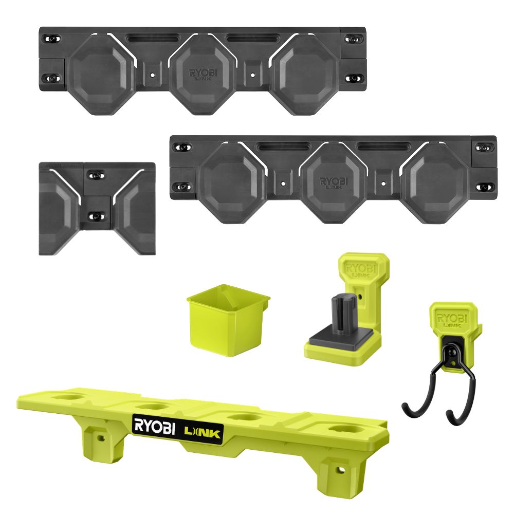 8 PC. 18V ONE+ Storage Kit - STM518K