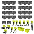 25 PC. Wall Storage Kit - STM519K