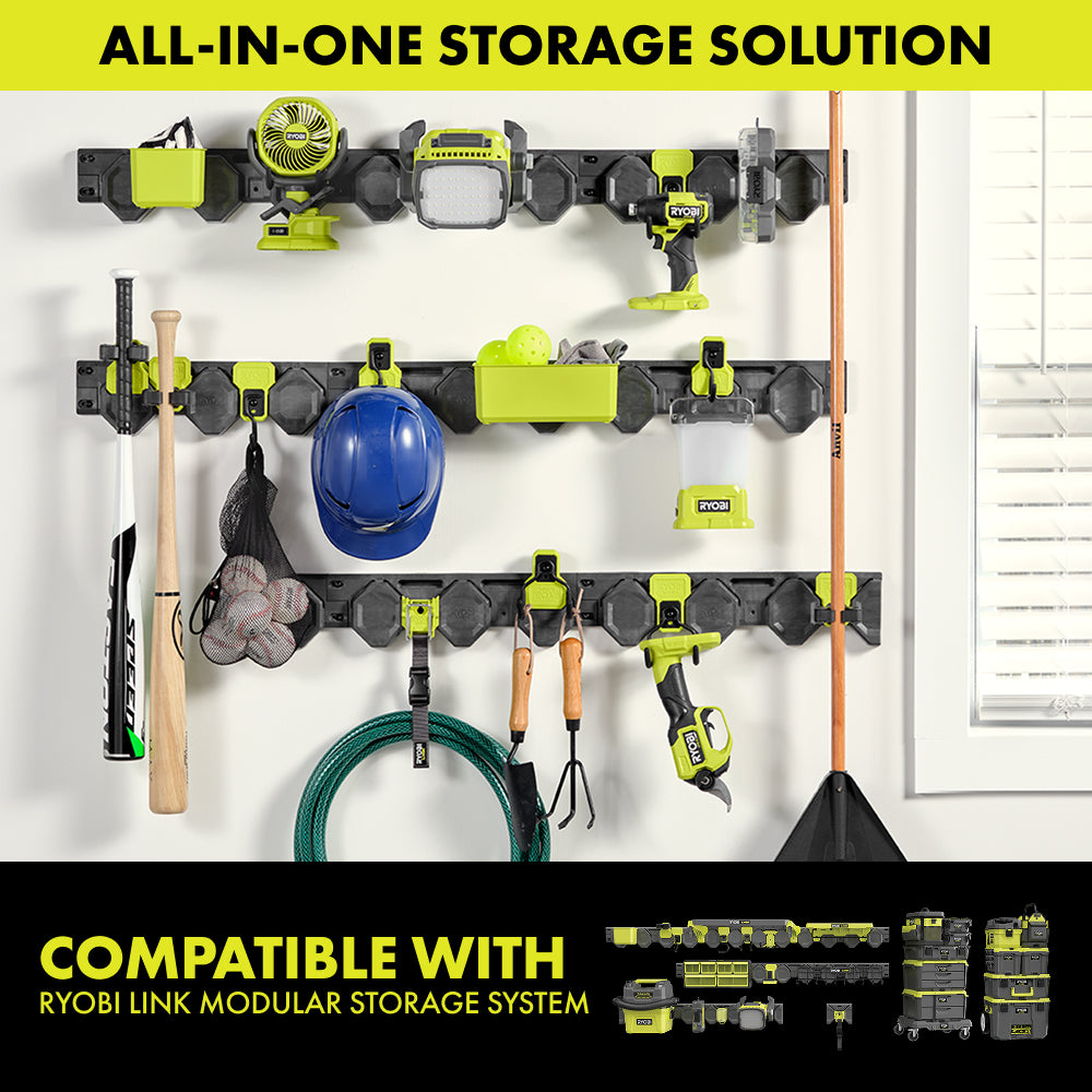 25 PC. Wall Storage Kit - STM519K