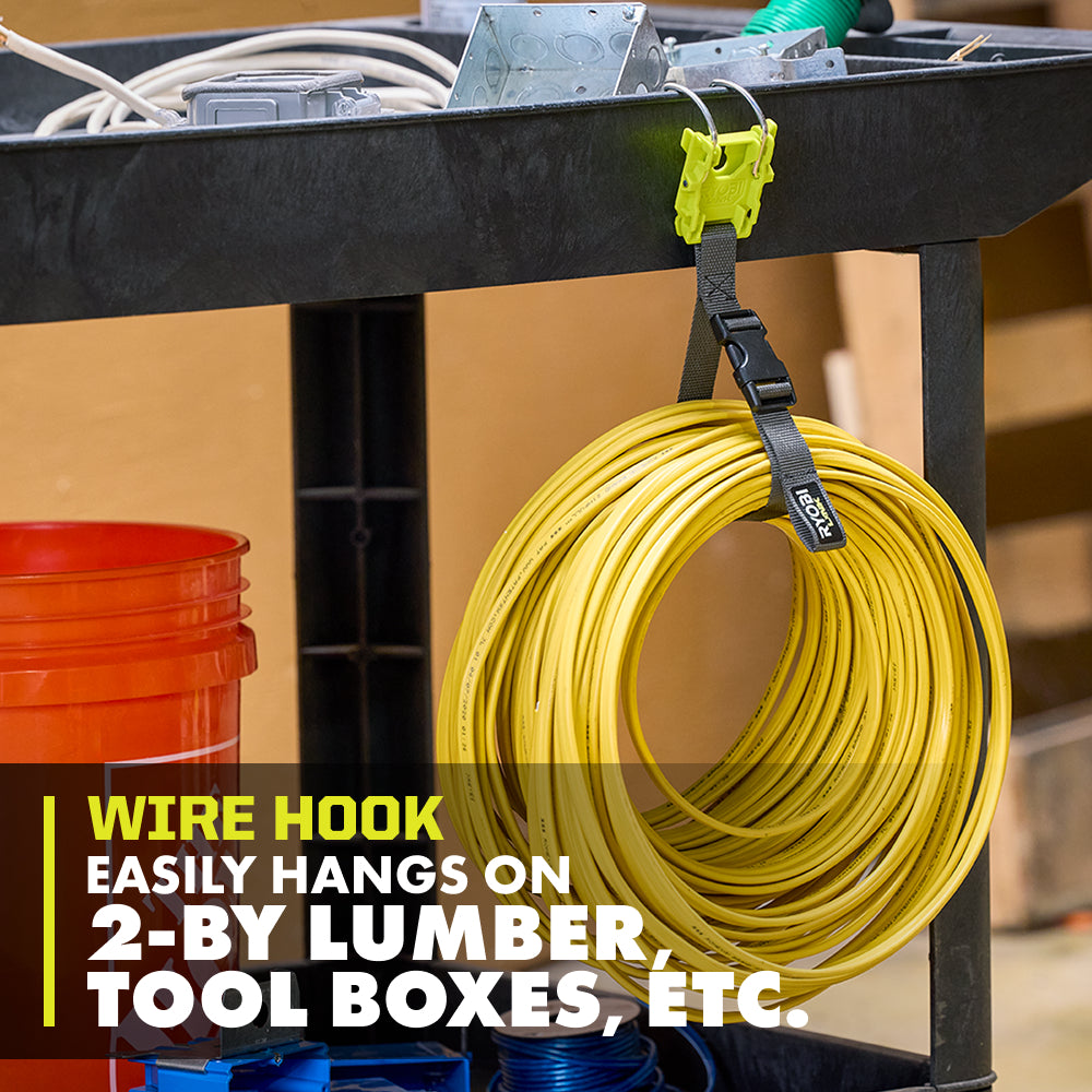 Quick-Hang Strap Hook - STM808