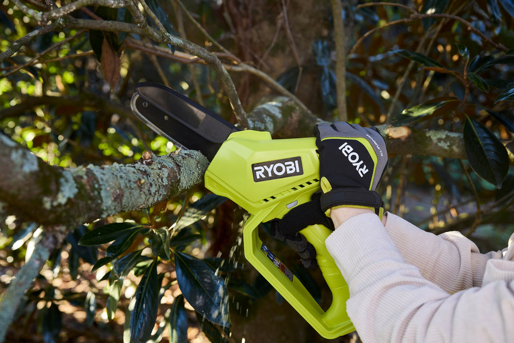 12V 6" Pruning Chainsaw - TVCW01