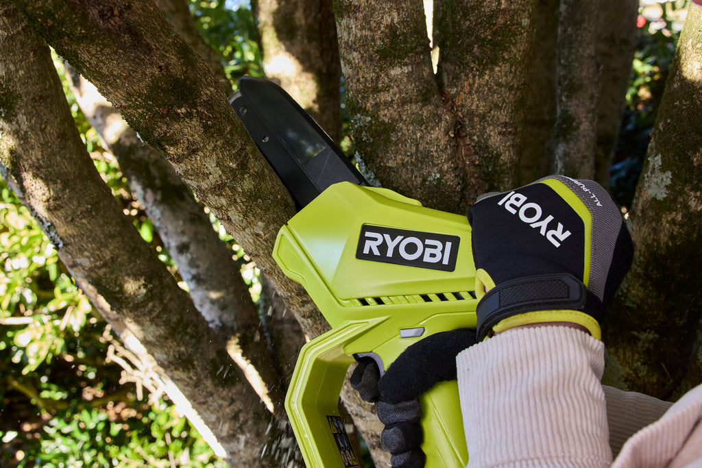 12V 6" Pruning Chainsaw - TVCW01