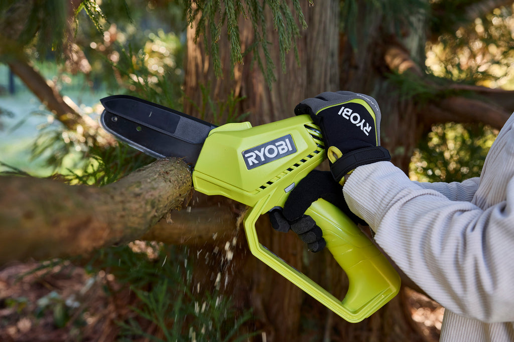 12V 6" Pruning Chainsaw - TVCW01