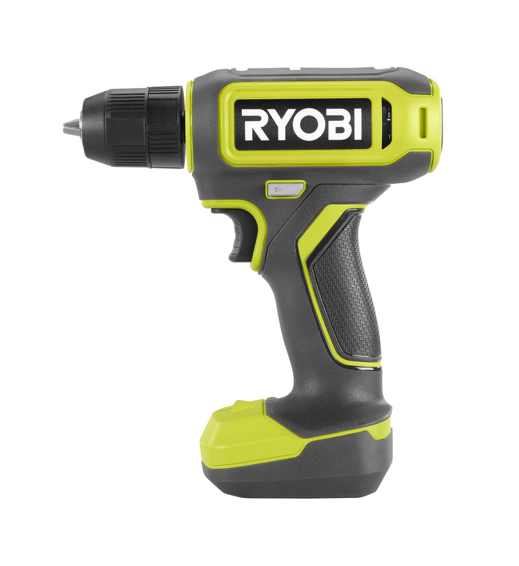12V Rechargeable 3/8" Drill/Driver - TVD12K
