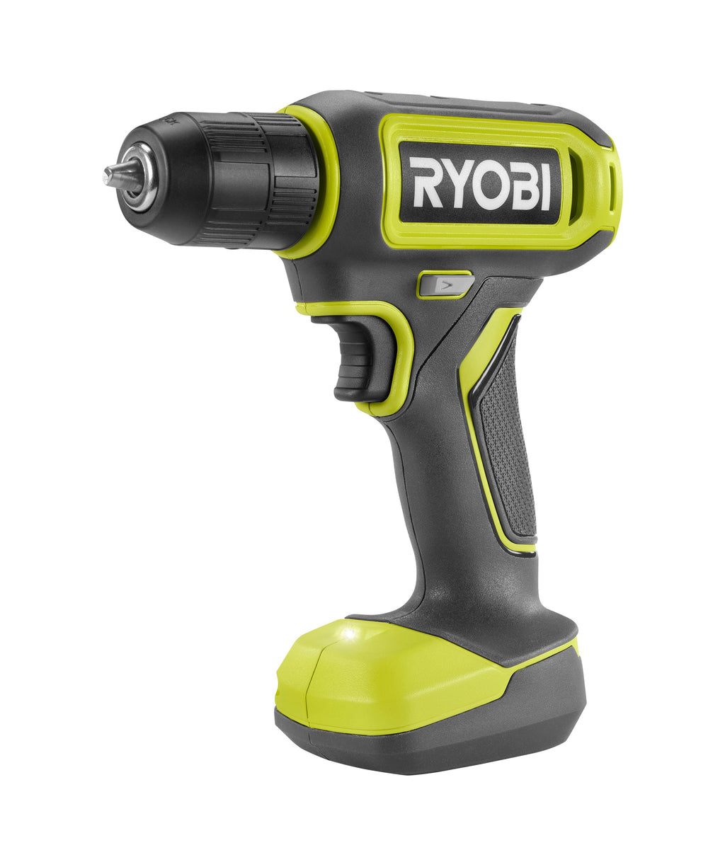 12V Rechargeable 3/8" Drill/Driver - TVD12K
