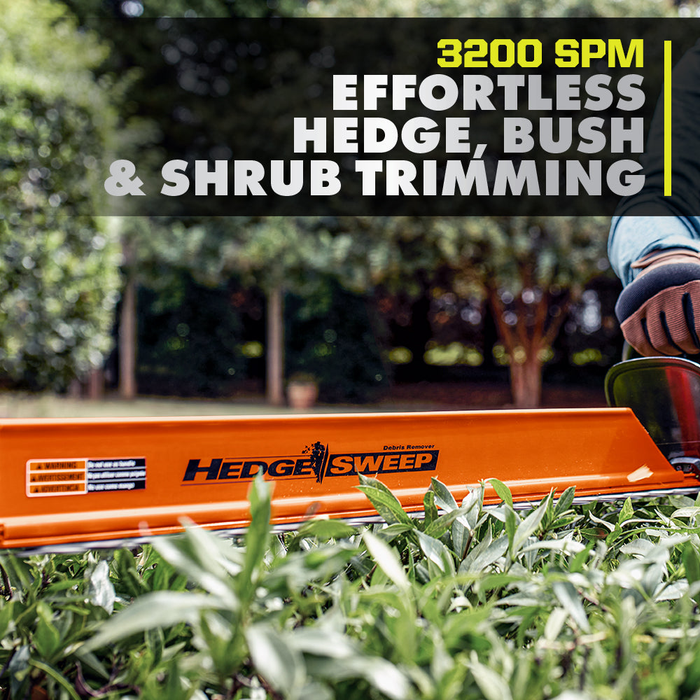 18V ONE+ HP Brushless 22" Hedge Trimmer Kit - P2680
