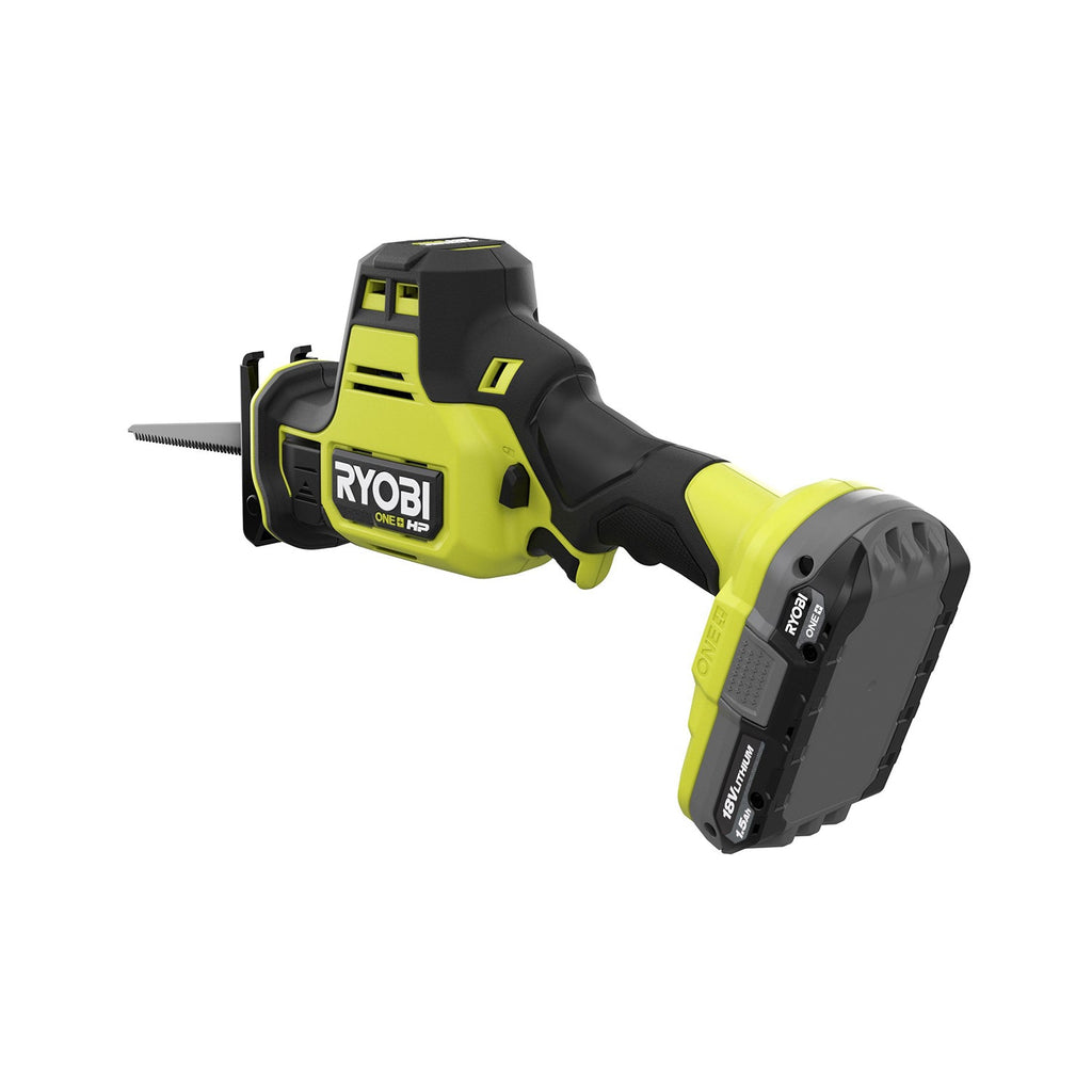 18V ONE+ HP Compact Brushless One-Handed Reciprocating Saw - PSBRS01B