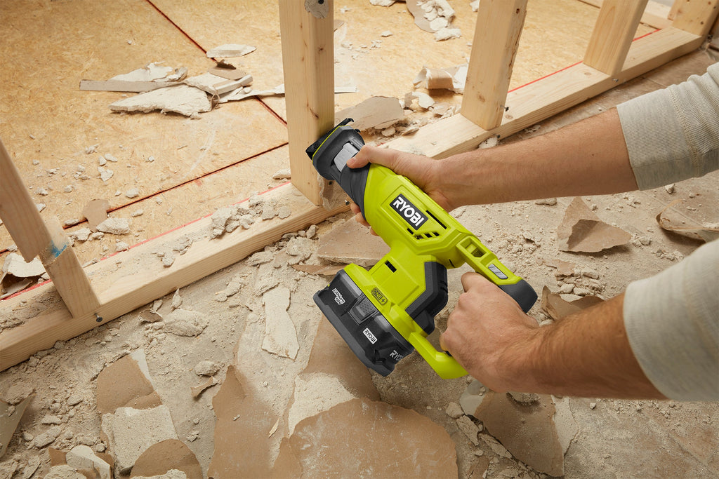 18V ONE+ Reciprocating Saw - P519