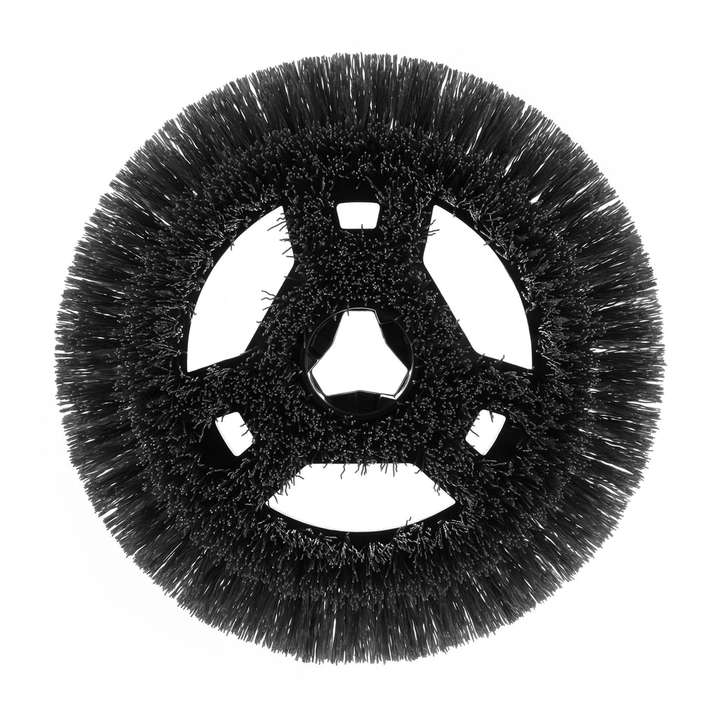 9" VORTEX Hard Bristle Brush - A95HRB9