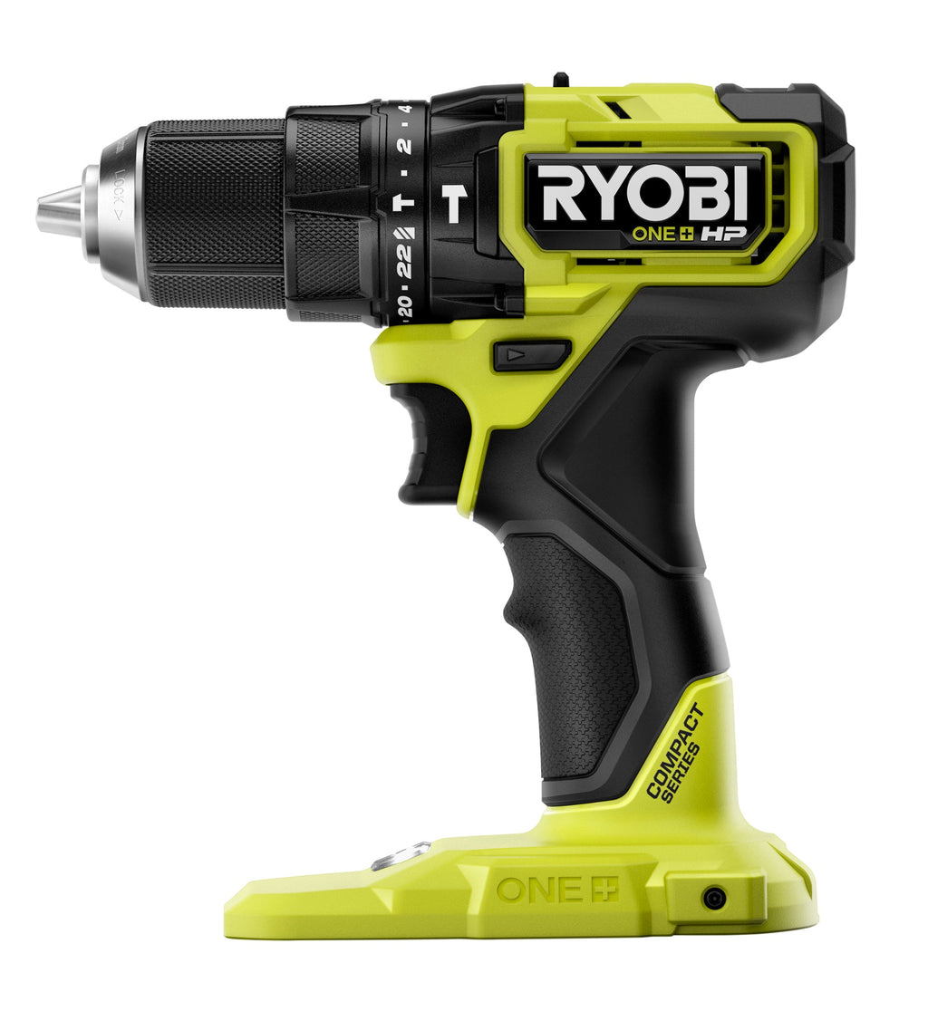 18V ONE+ HP Compact Brushless 1/2" Hammer Drill - PSBHM02B