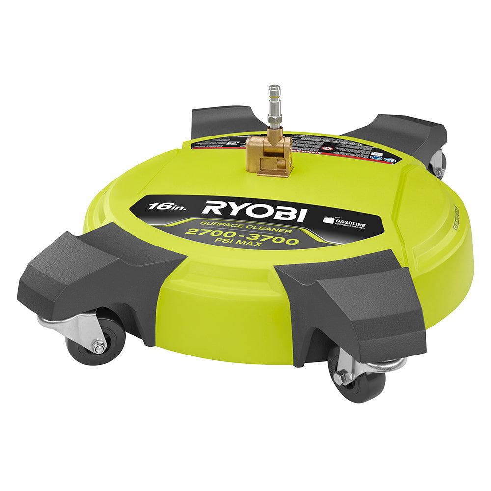 16" 3700 PSI Surface Cleaner for Gas Pressure Washer - RY31SCW20