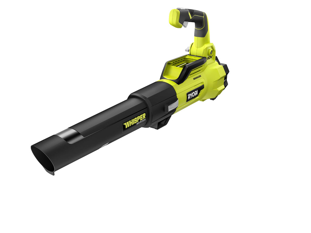 40V Brushless STRING TRIMMER & BLOWER Kit - RY40950