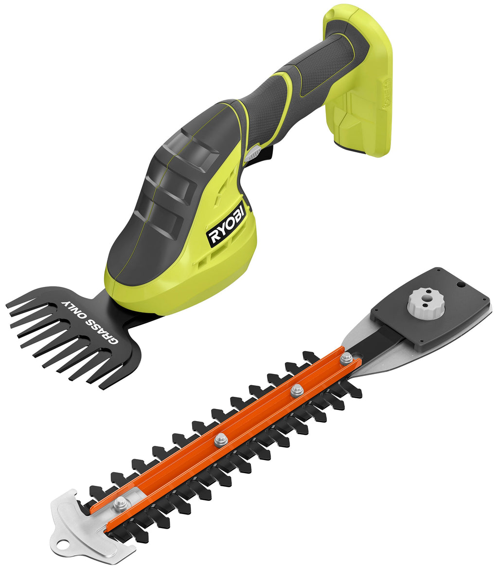 18V ONE+ 2-in-1 SHEAR SHRUBBER KIT - P2980