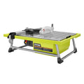 4.8 Amp 7" Diamond Blade Corded Wet Tabletop Tile Saw - WS722