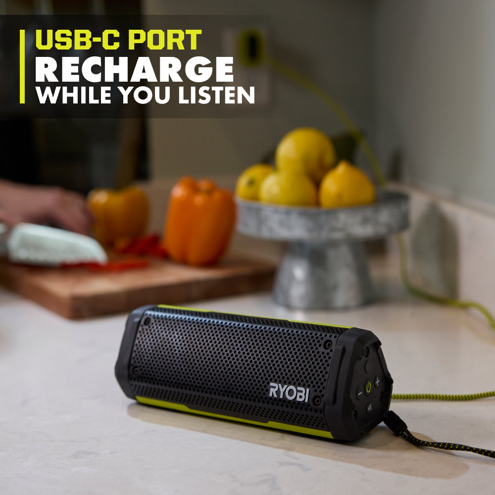 USB Lithium VERSE Compact Speaker Kit - FVA51K