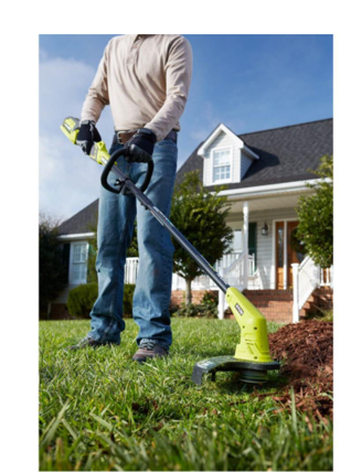 40V STRING TRIMMER & BLOWER Kit - RY40930VNM