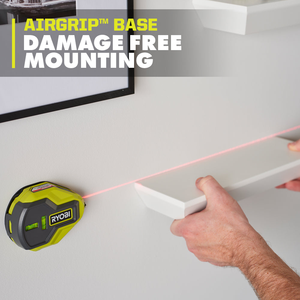 20' AirGrip Laser Level - ELL1004