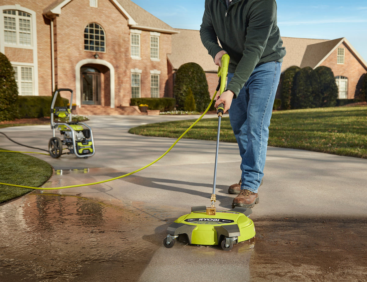16" 3700 PSI Surface Cleaner for Gas Pressure Washer - RY31SCW20