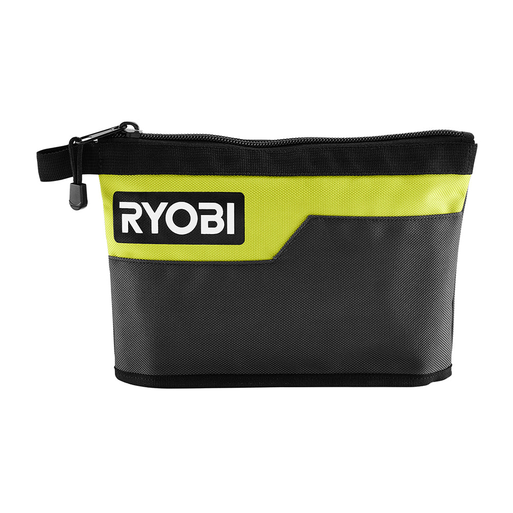 12" Zipper Pouch - RHZP01