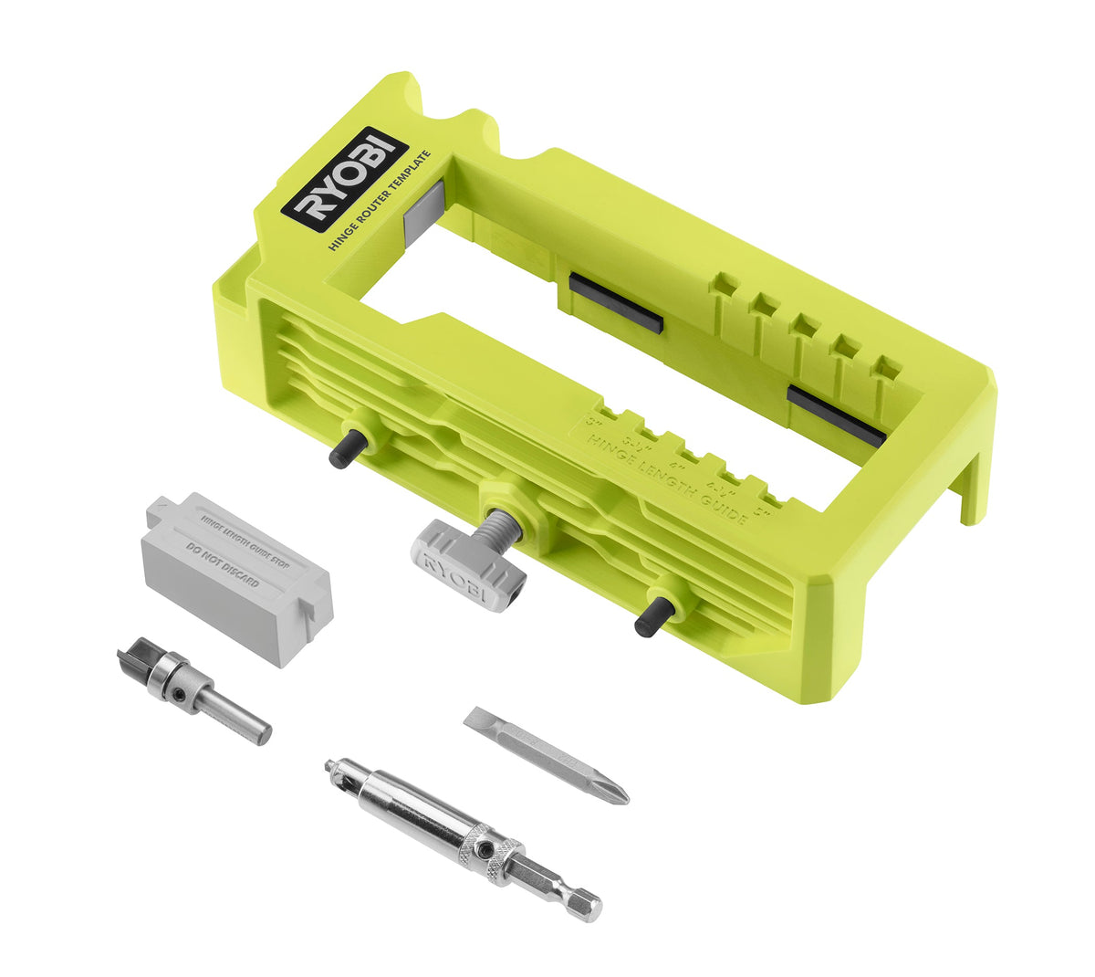Door Hinge Template - A99HT3