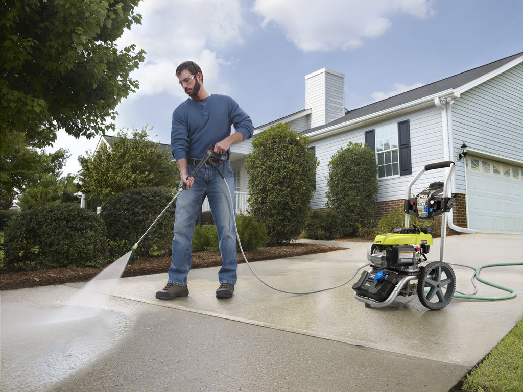 2800 PSI HONDA Pressure Washer - RY802800