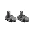 18V ONE+ 2-Pack Compact Batteries - P170