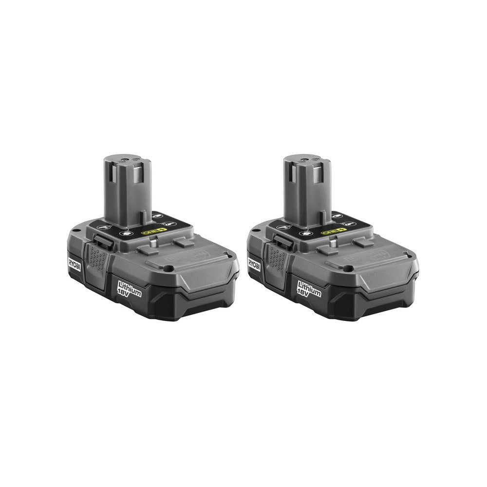 18V ONE+ 2-Pack Compact Batteries - P170