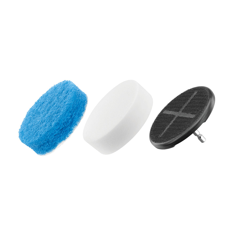 3PC 3.5" Scrubbing Kit - A95SPK1