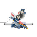 10" Sliding Compound Miter Saw with Laser - TSS101L