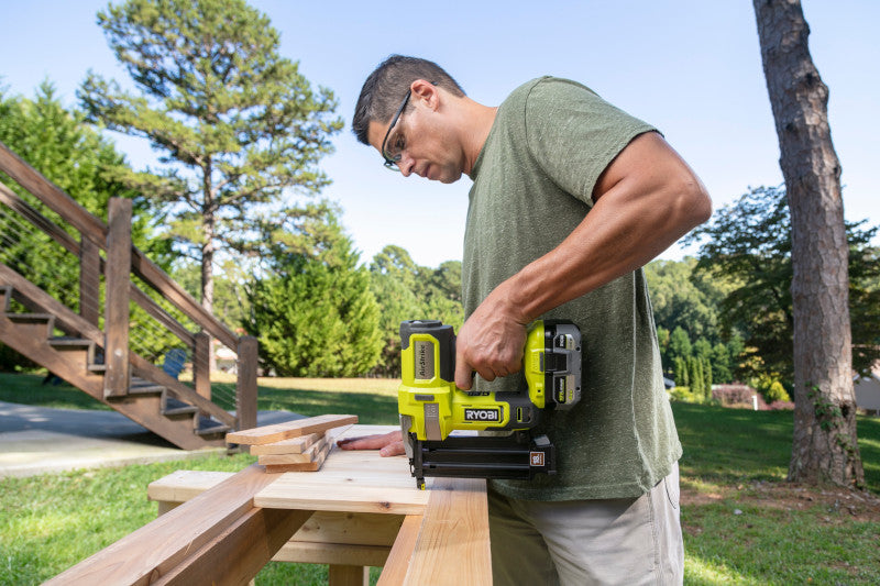 18V ONE+ AirStrike 18GA Brad Nailer Kit - P321K1