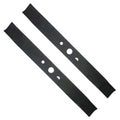30" Battery Riding Mower Replacement Blades - ACRM009