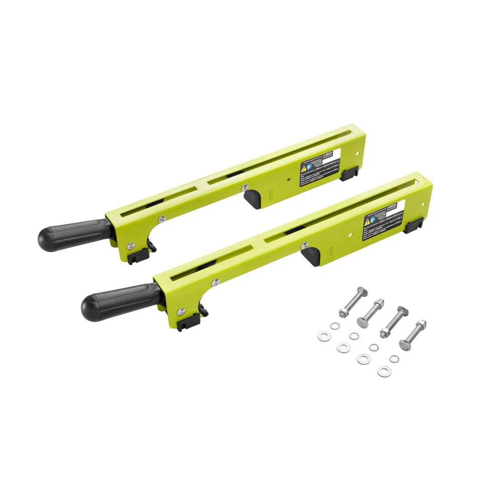 Miter Saw Stand Mounting Brackets - A18MSB1