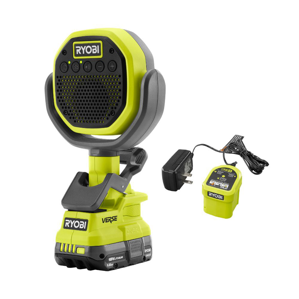 18V ONE+ VERSE Clamp Speaker Kit - PCL615K1