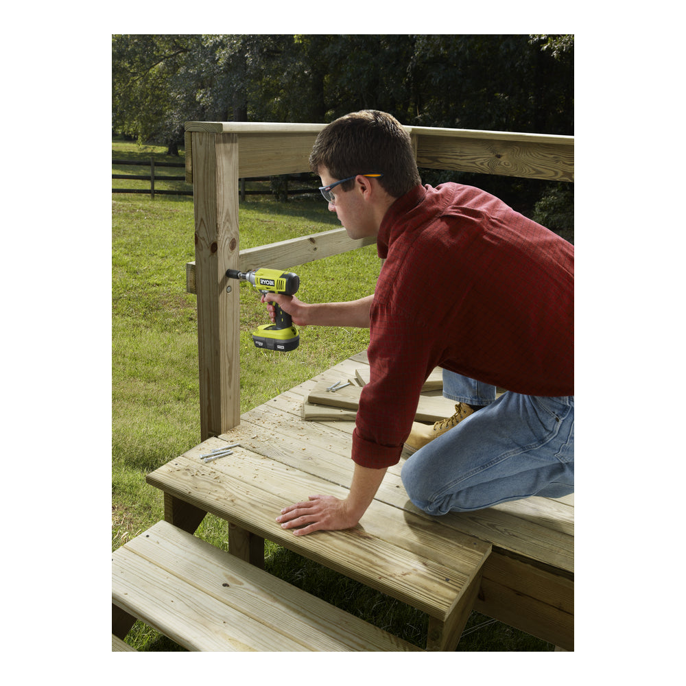 18V ONE+ Impact Driver Kit - P881C