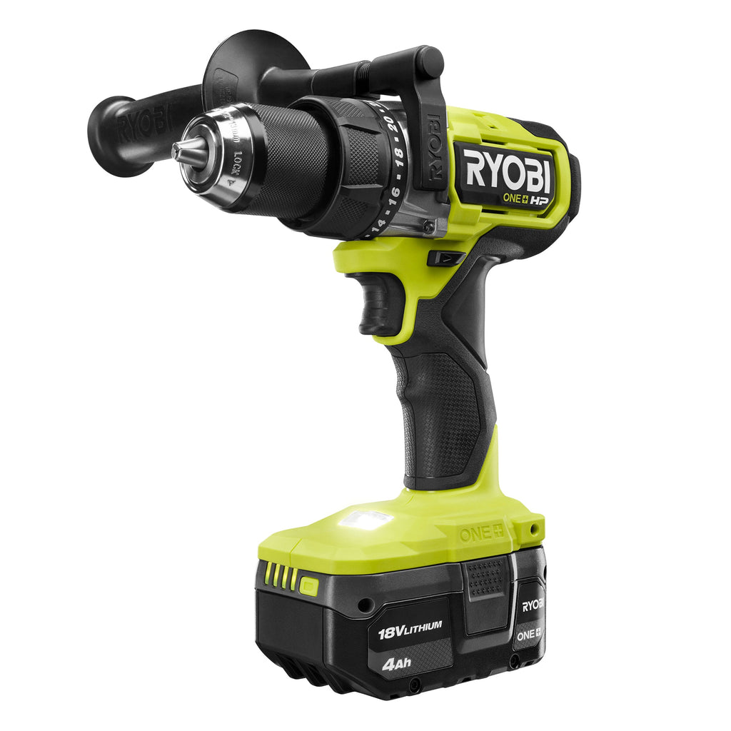 18V ONE+ HP Brushless 1/2" Hammer Drill - PBLHM101B