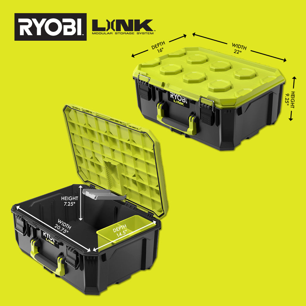 LINK Medium Tool Box - STM102