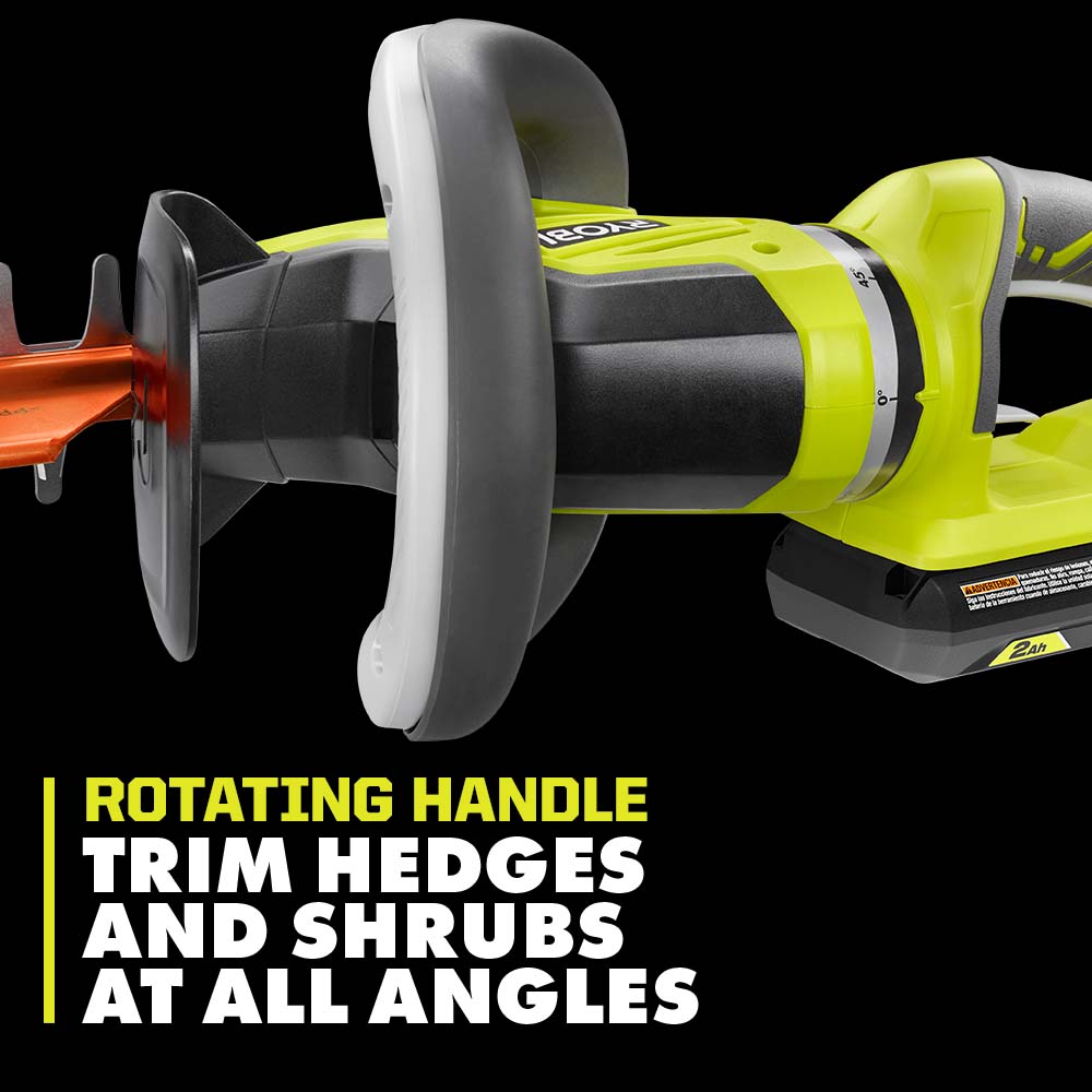 40V 24" Hedge Trimmer Kit - RY40620