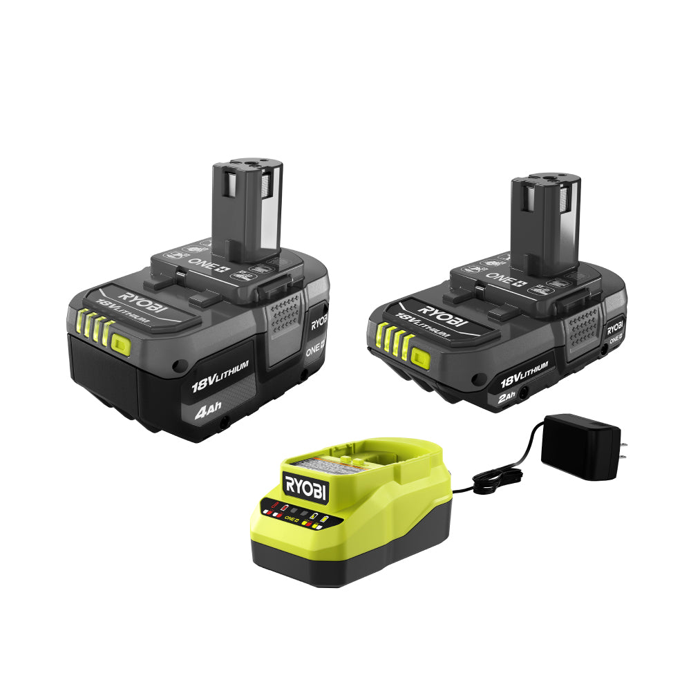 18V ONE+ Lithium Starter Kit - PSK106SB